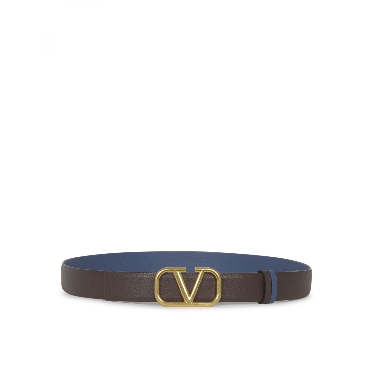 Valentino - Cinturón de hebilla reversible