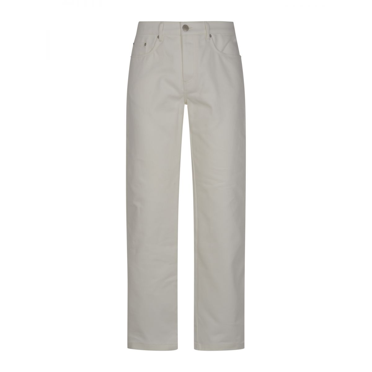 AMI - Straight fit trousers