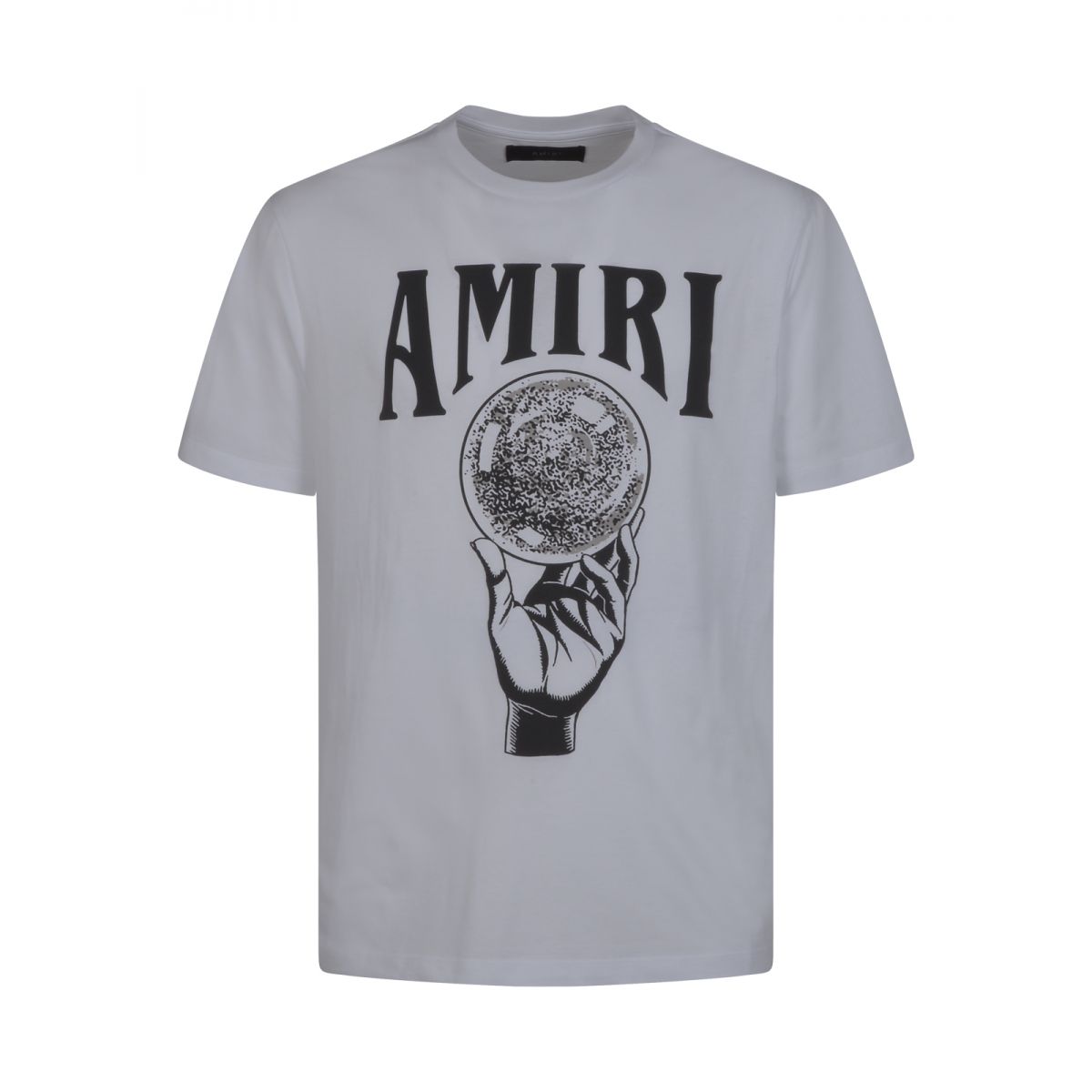 AMIRI - Crystal ball cotton T-shirt