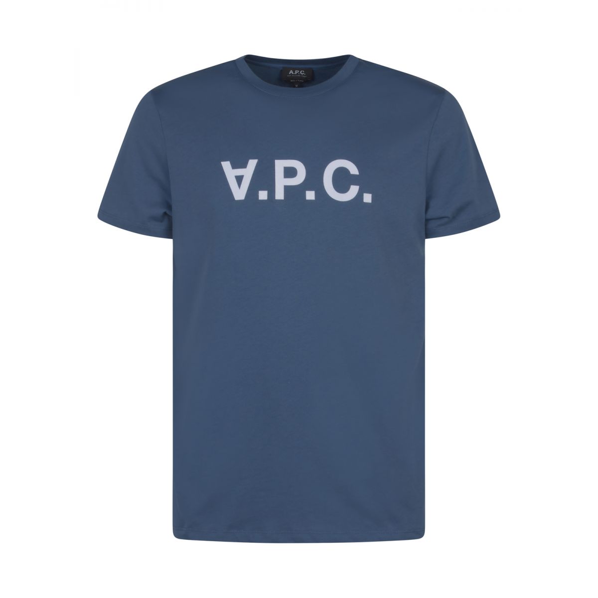 A.P.C. - Logo print t-shirt