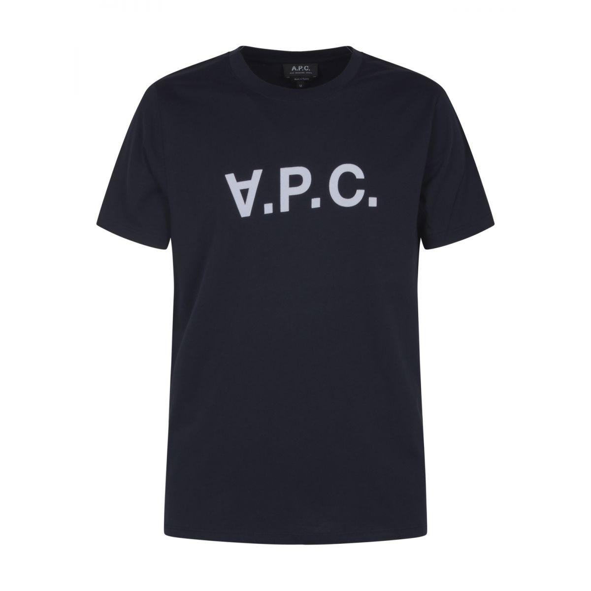 A.P.C - Logo print t-shirt