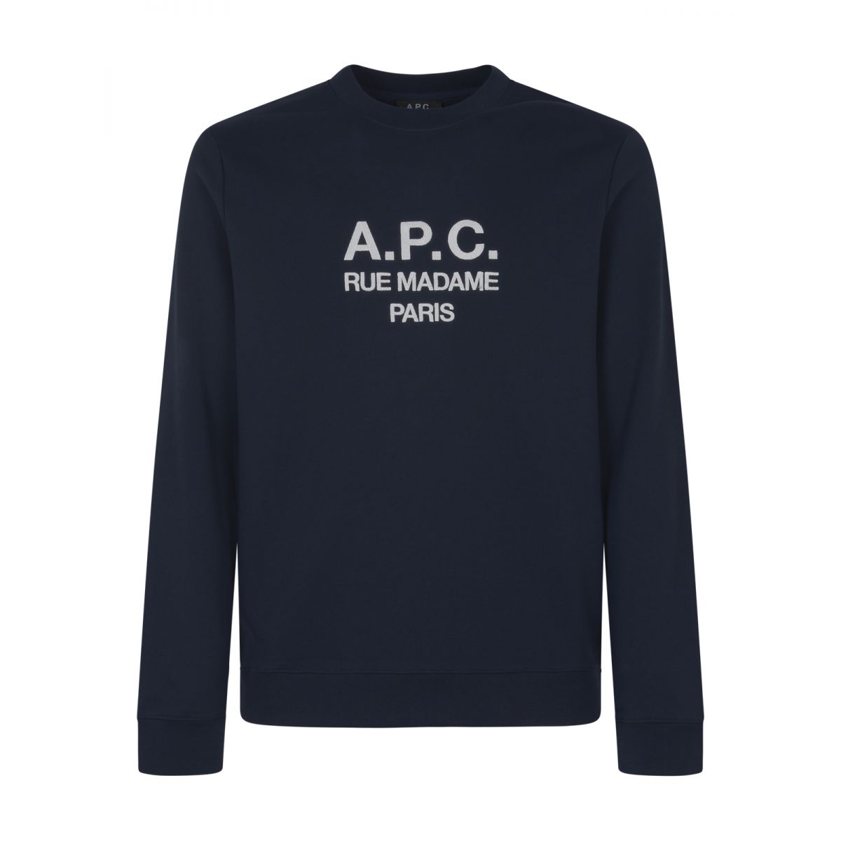 A.P.C. - Logo-print sweatshirt