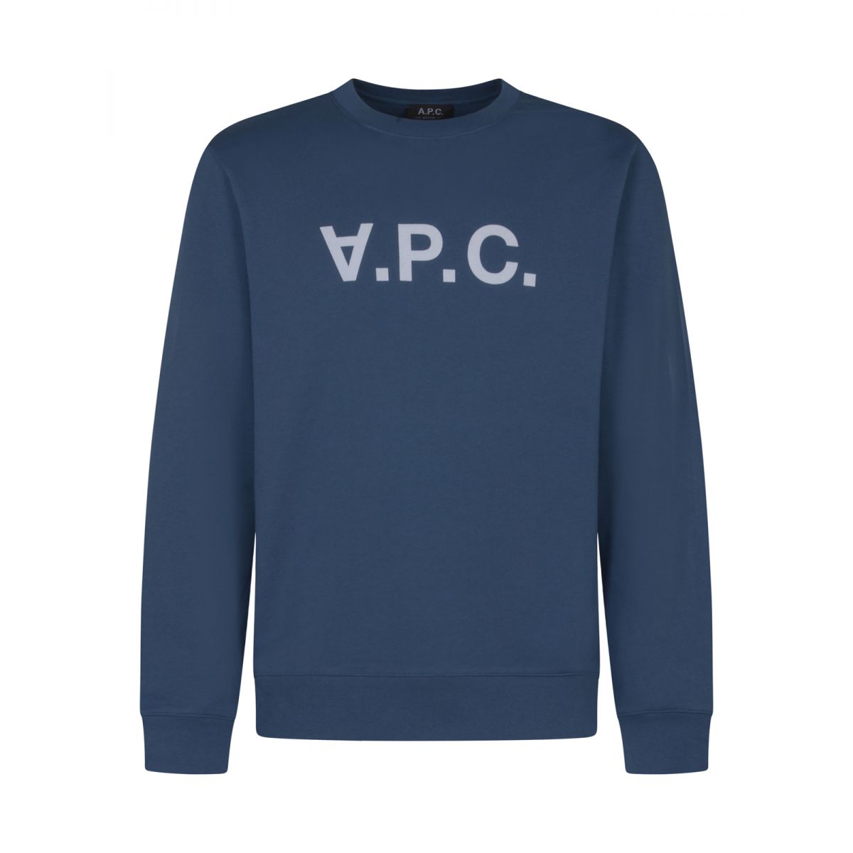 A.P.C - Logo-print sweatshirt