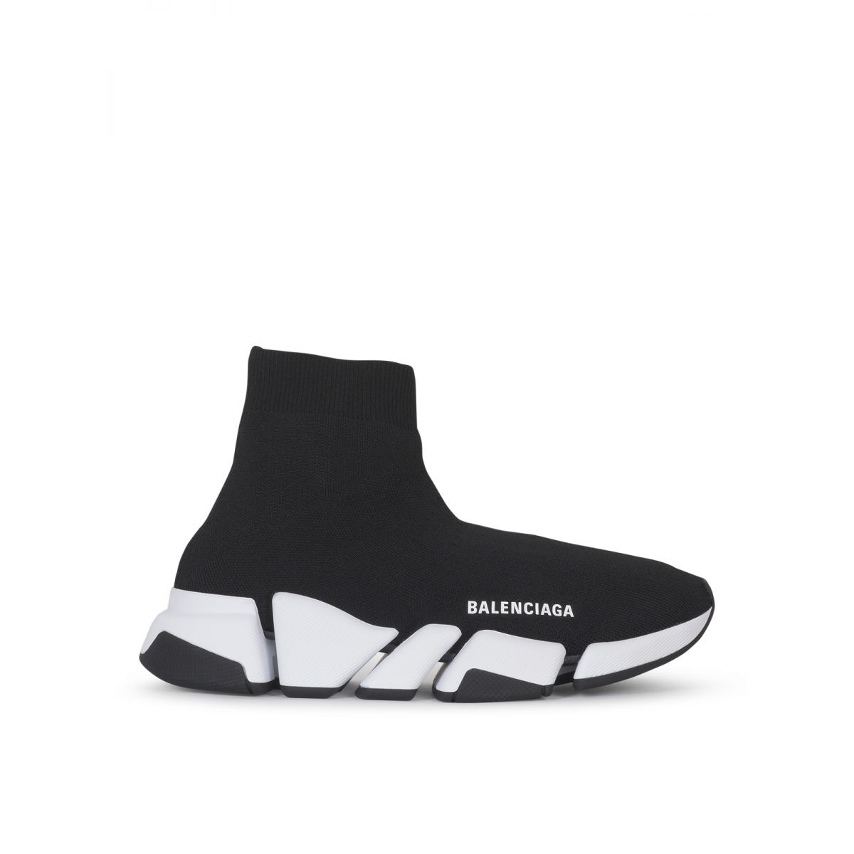 BALENCIAGA - Speed.2 sock-style sneakers