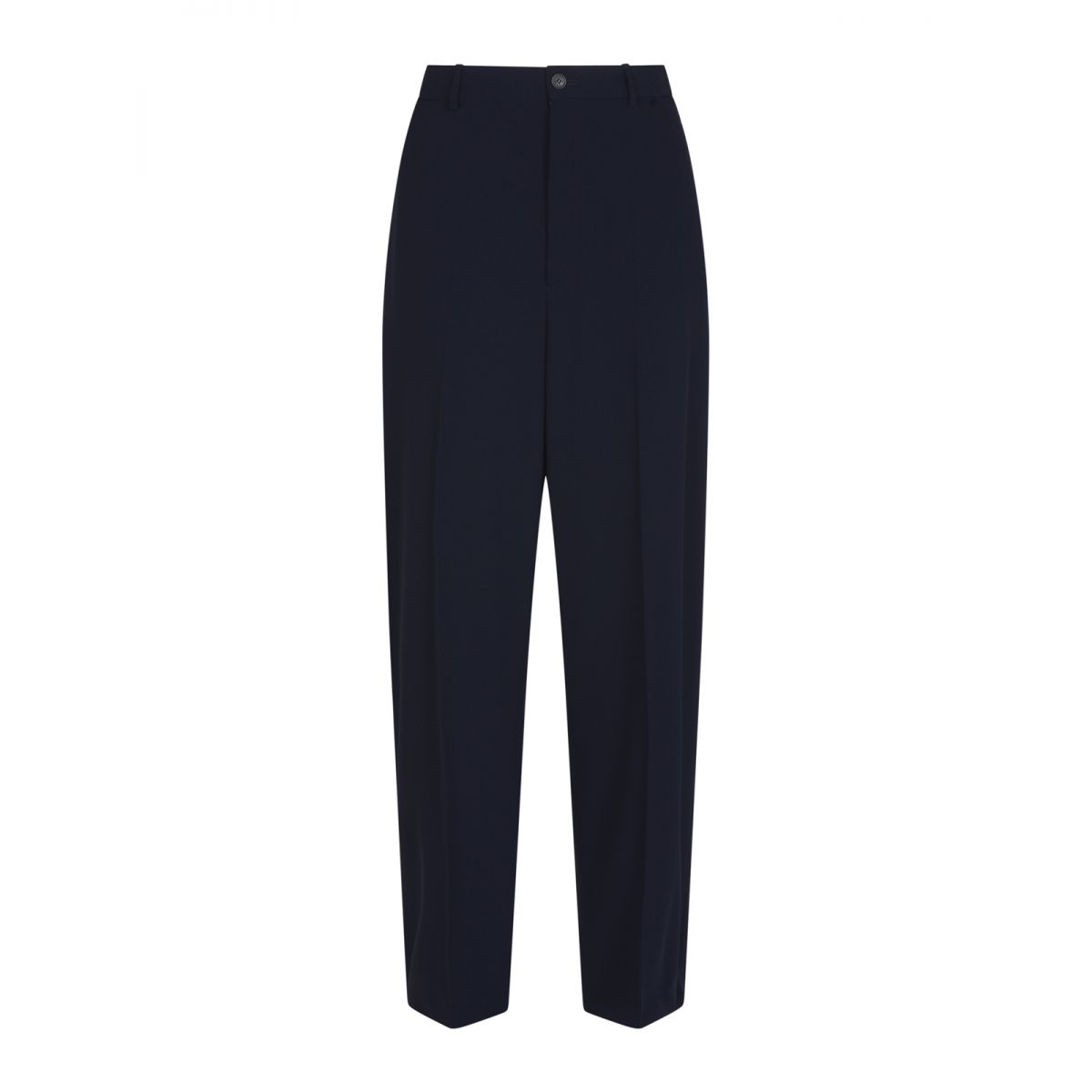 BALENCIAGA - Large-fit tailored trousers