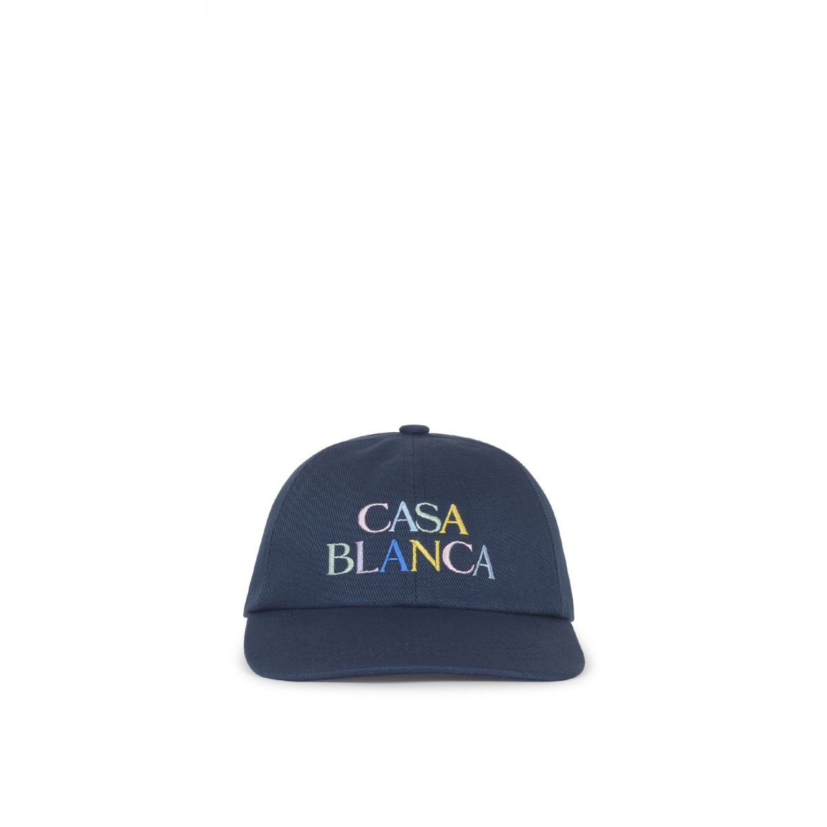 CASABLANCA - Embroidered-logo baseball cap