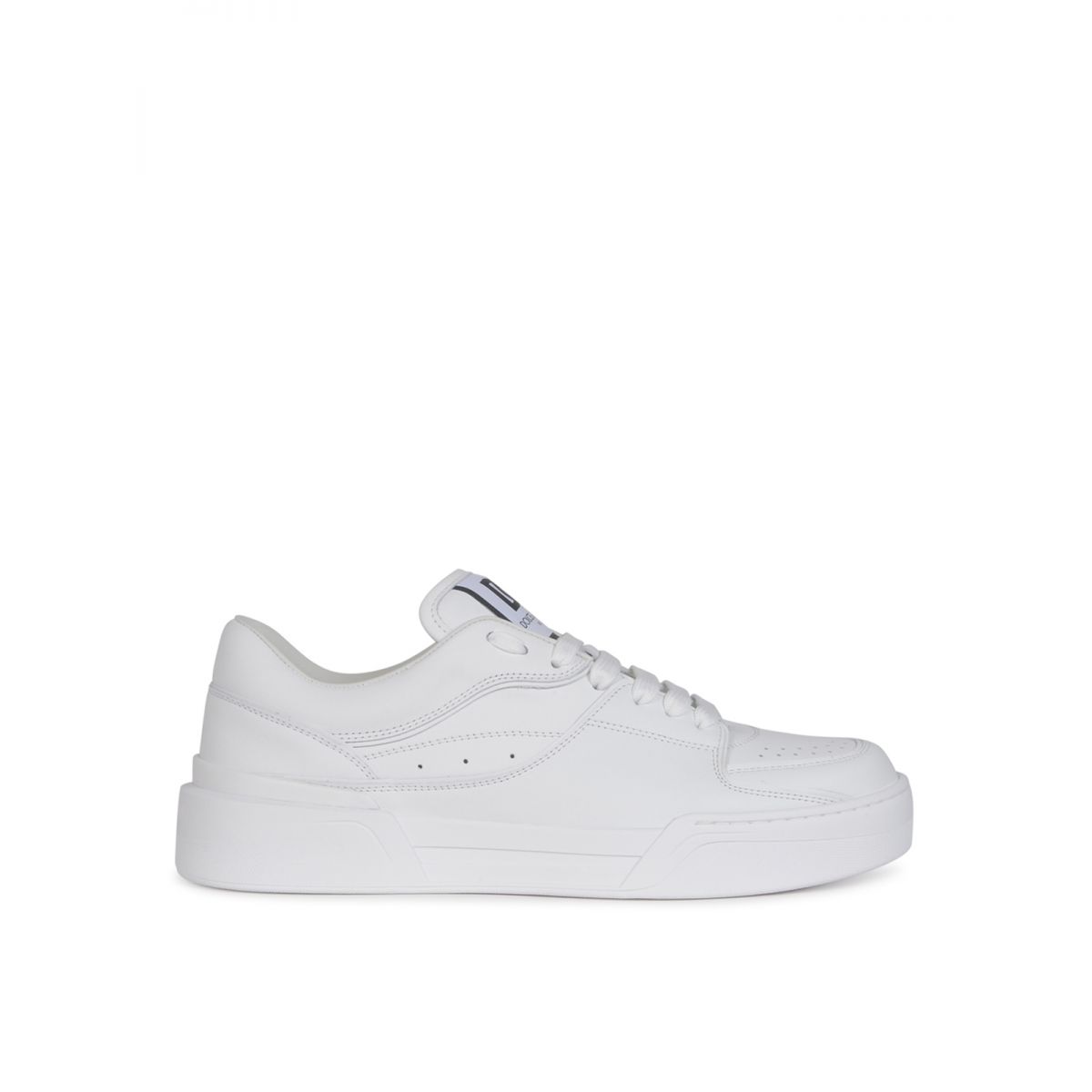 DOLCE & GABBANA - Roma low-top sneakers