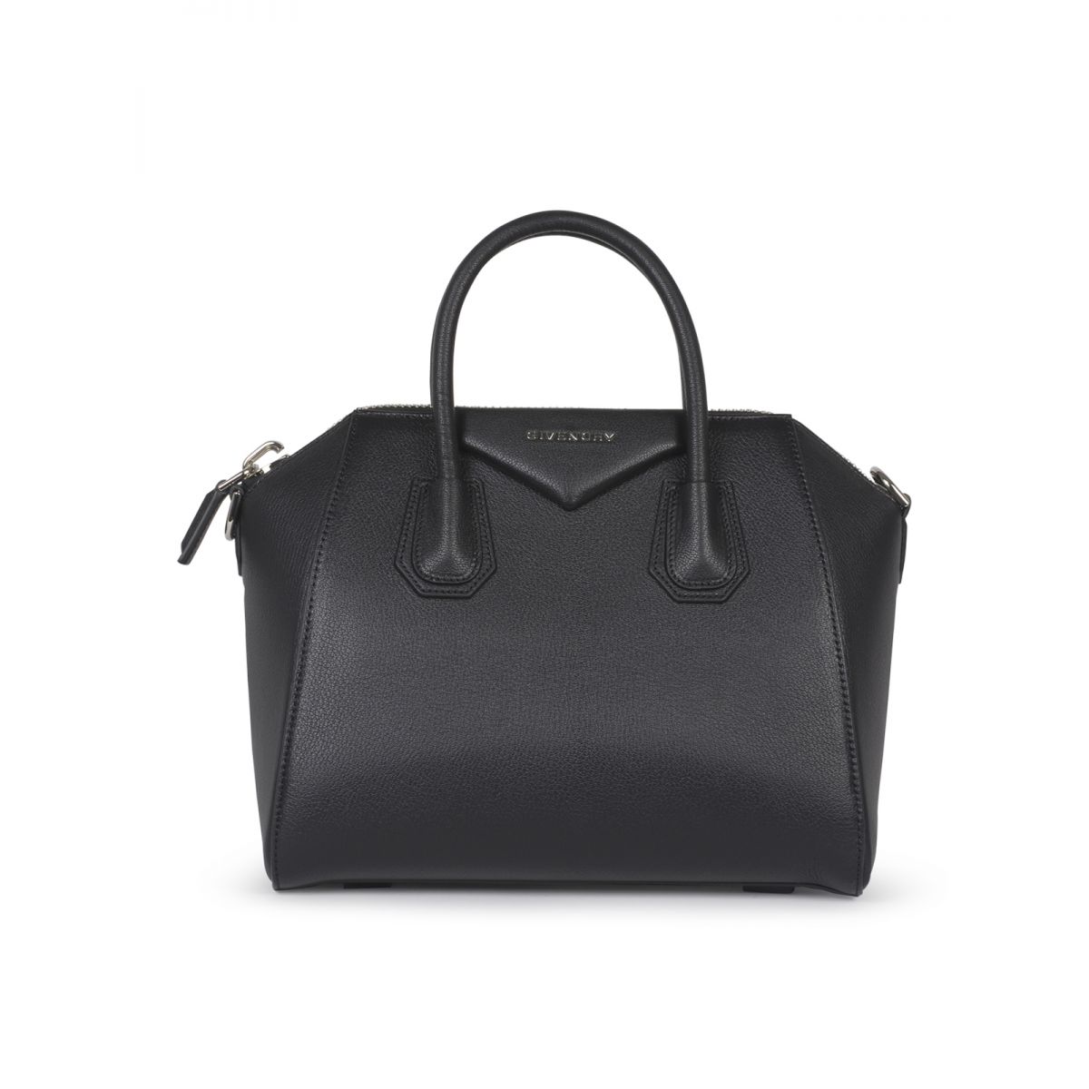 GIVENCHY - Small Antigona bag in grained leather