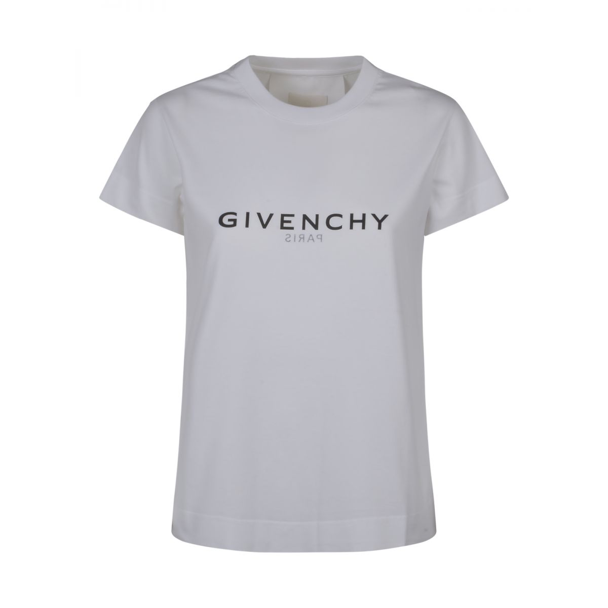 GIVENCHY - Soft jersey T-shirt.