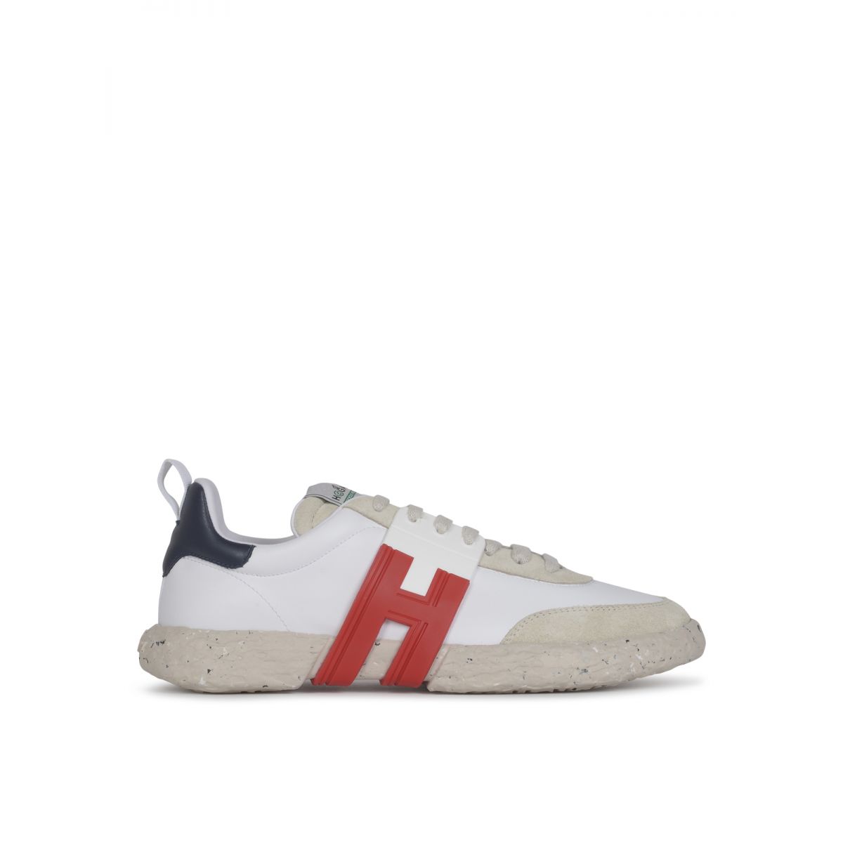 HOGAN - 3R H-logo low-top sneakers