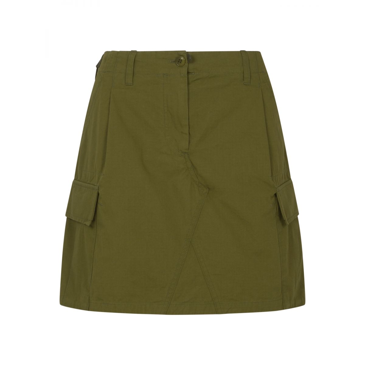 Kenzo - Short cargo skirt