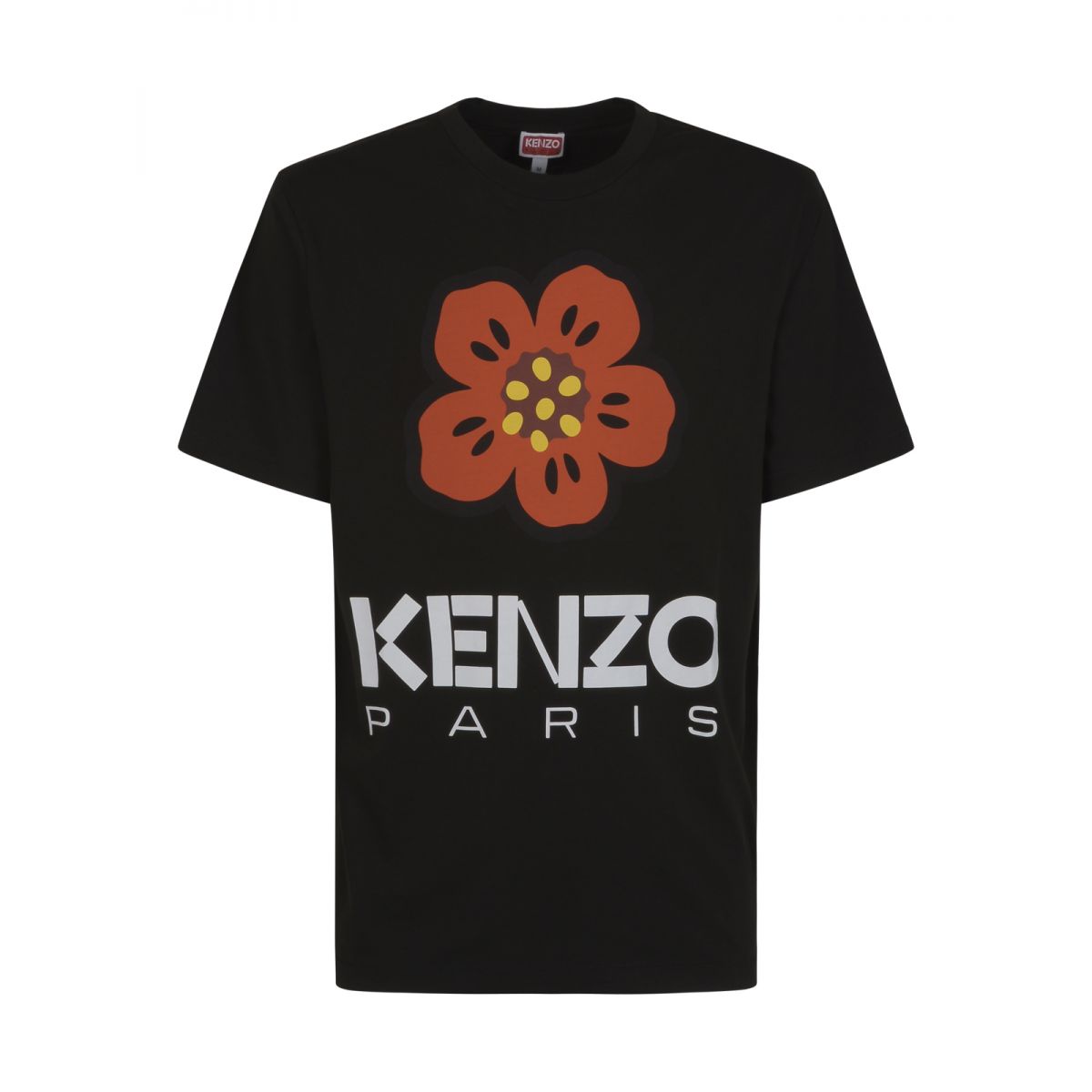 Kenzo - Logo-print short-sleeve T-shirt