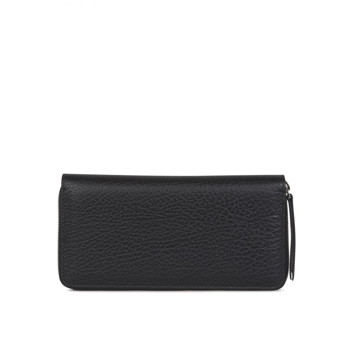MAISON MARGIELA - Grained-leather purse