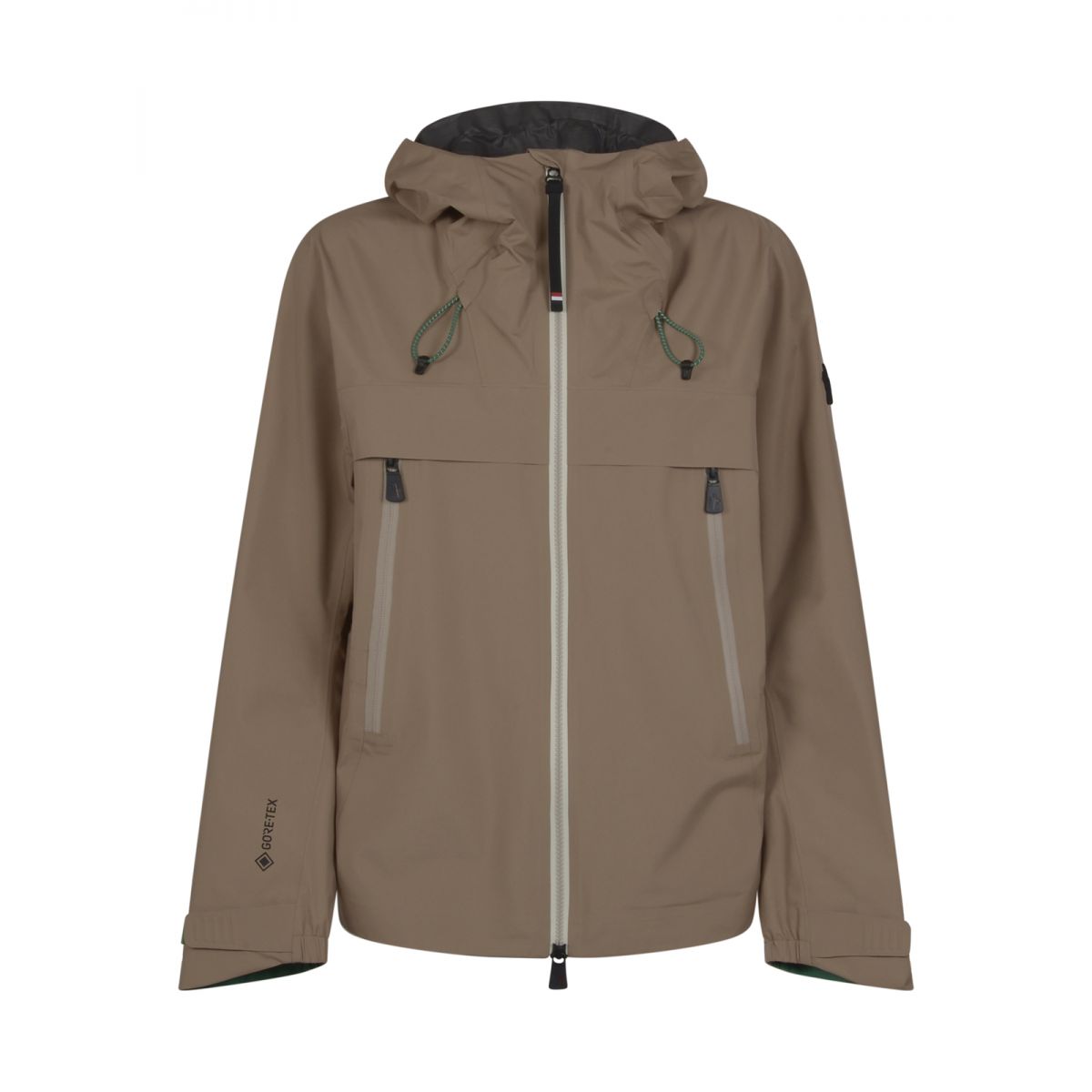 MONCLER GRENOBLE - Maules hooded jacket