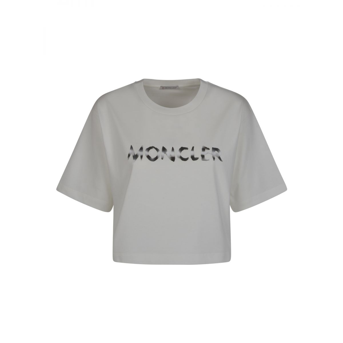 MONCLER - Logo T-shirt
