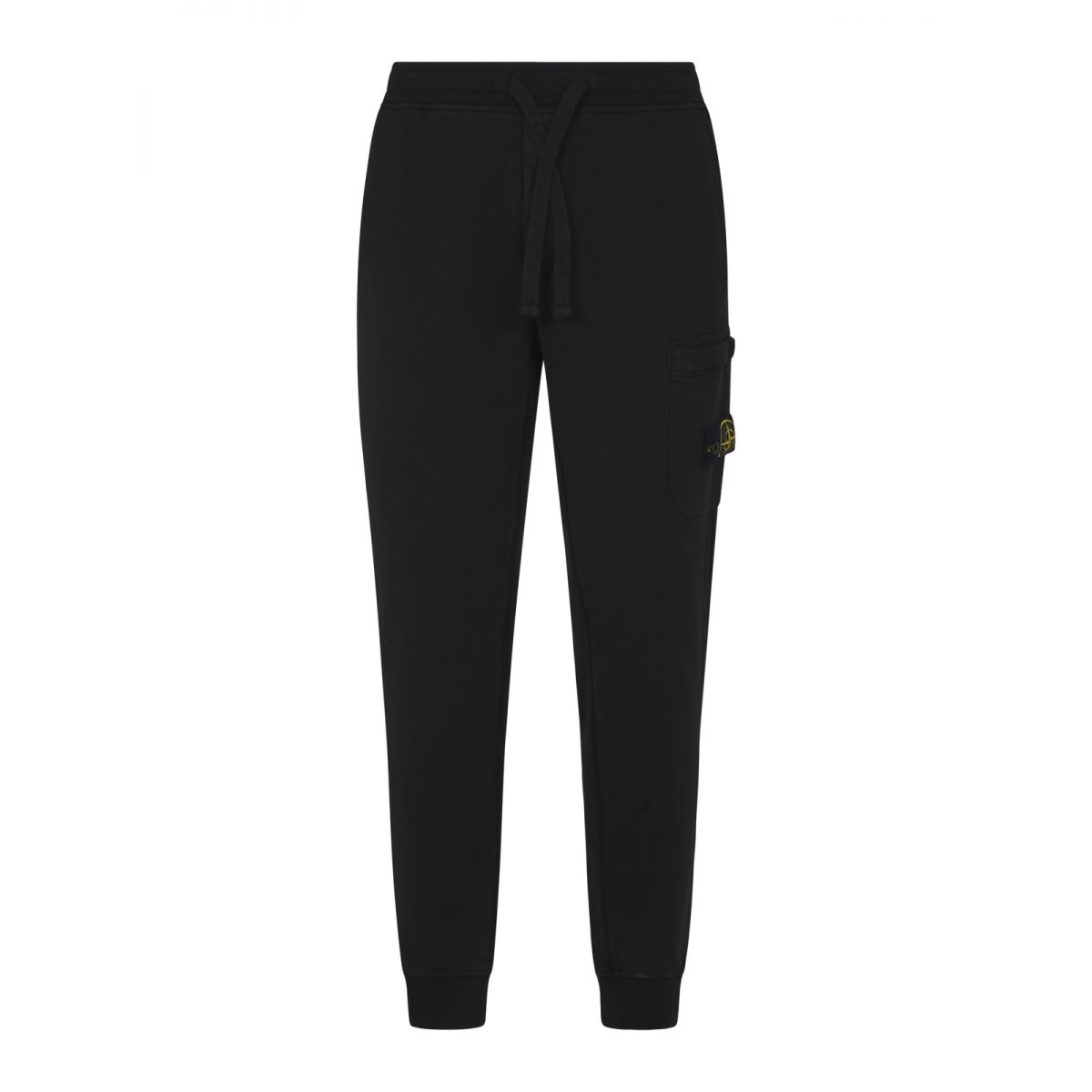 STONE ISLAND - Compass-patch track pants