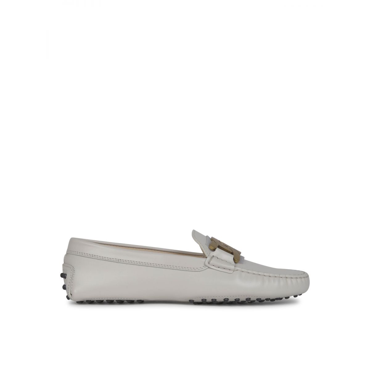 TOD'S - Kate flat loafers