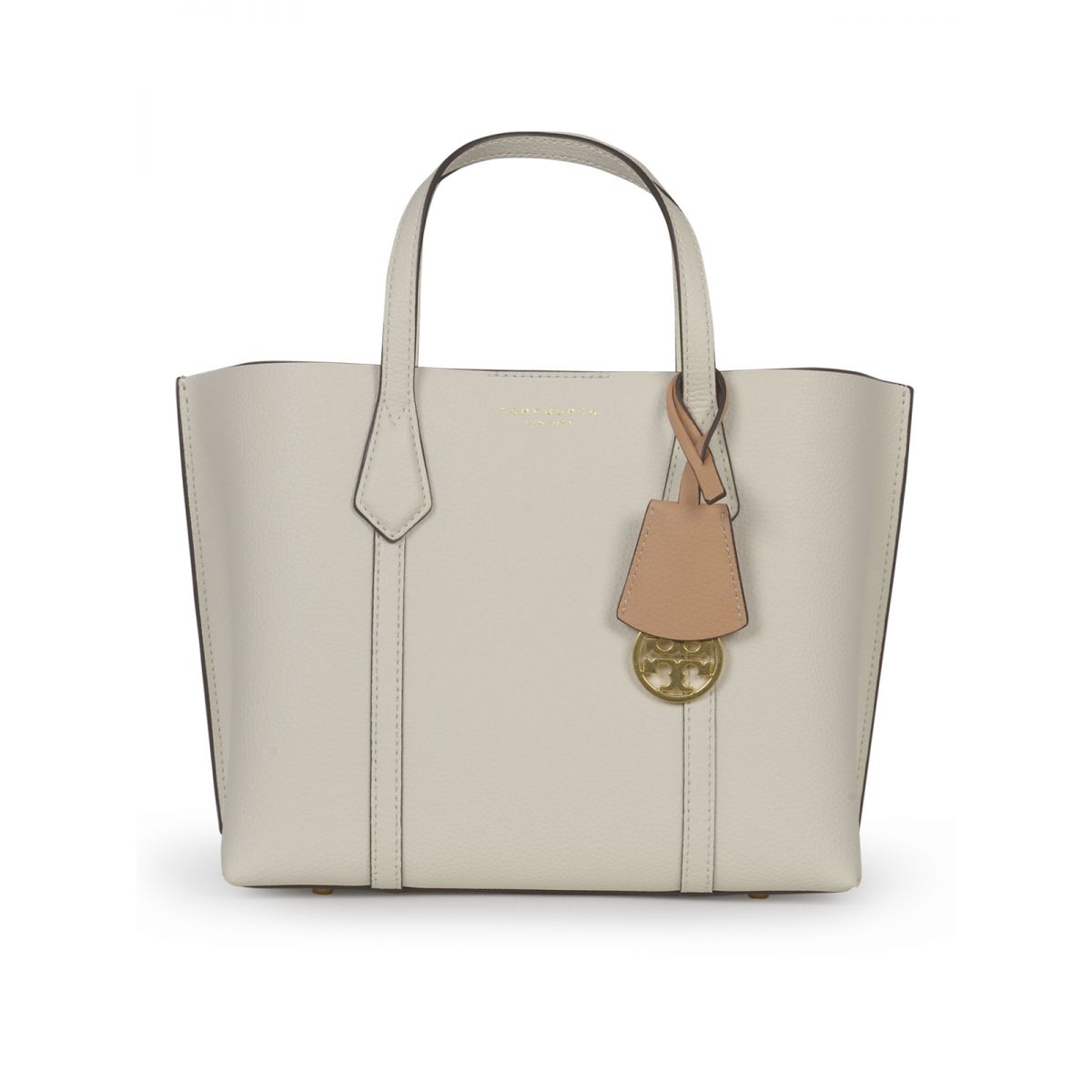 TORY BURCH - Small perry triple-compartment tote bag