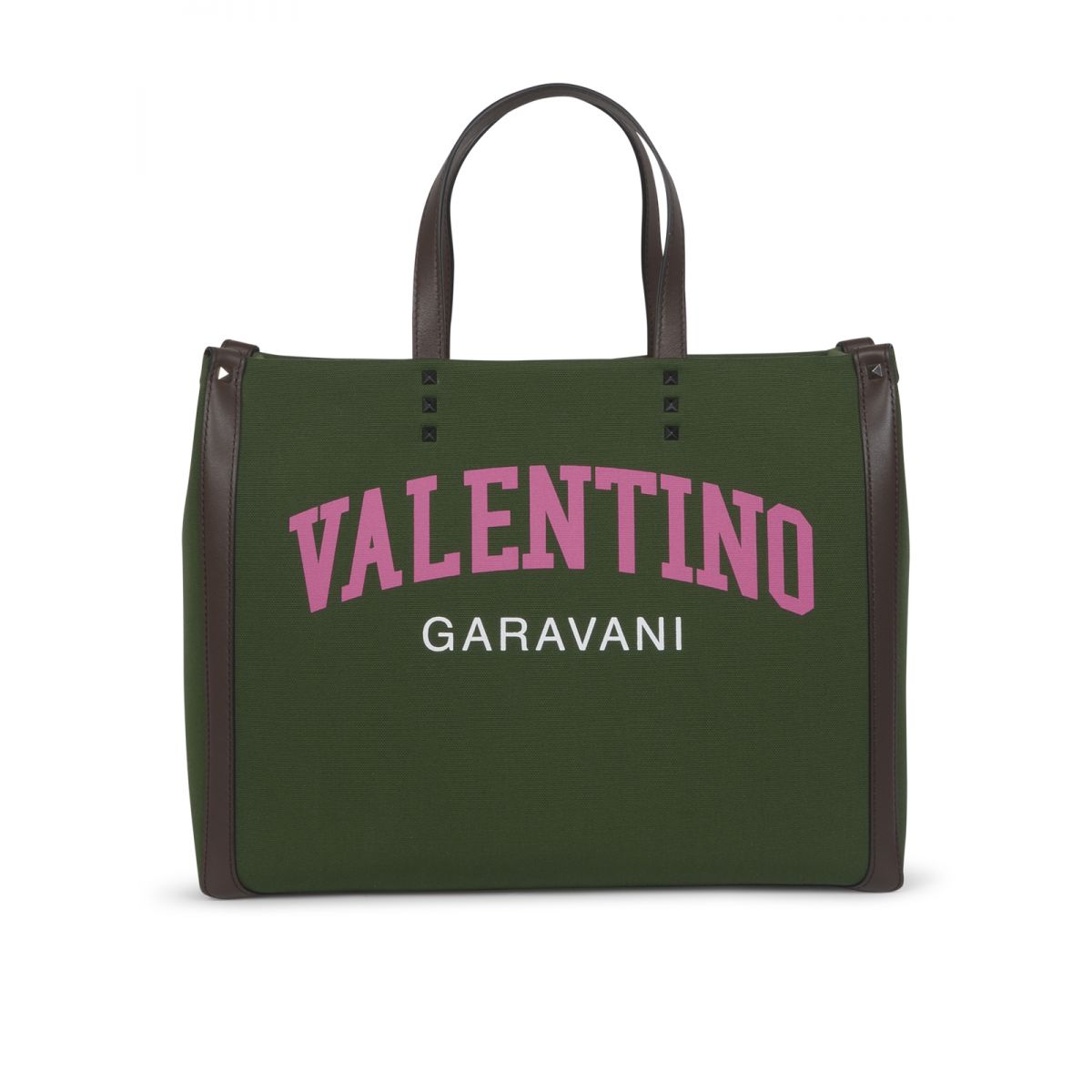Valentino - Garavani University shopper bag
