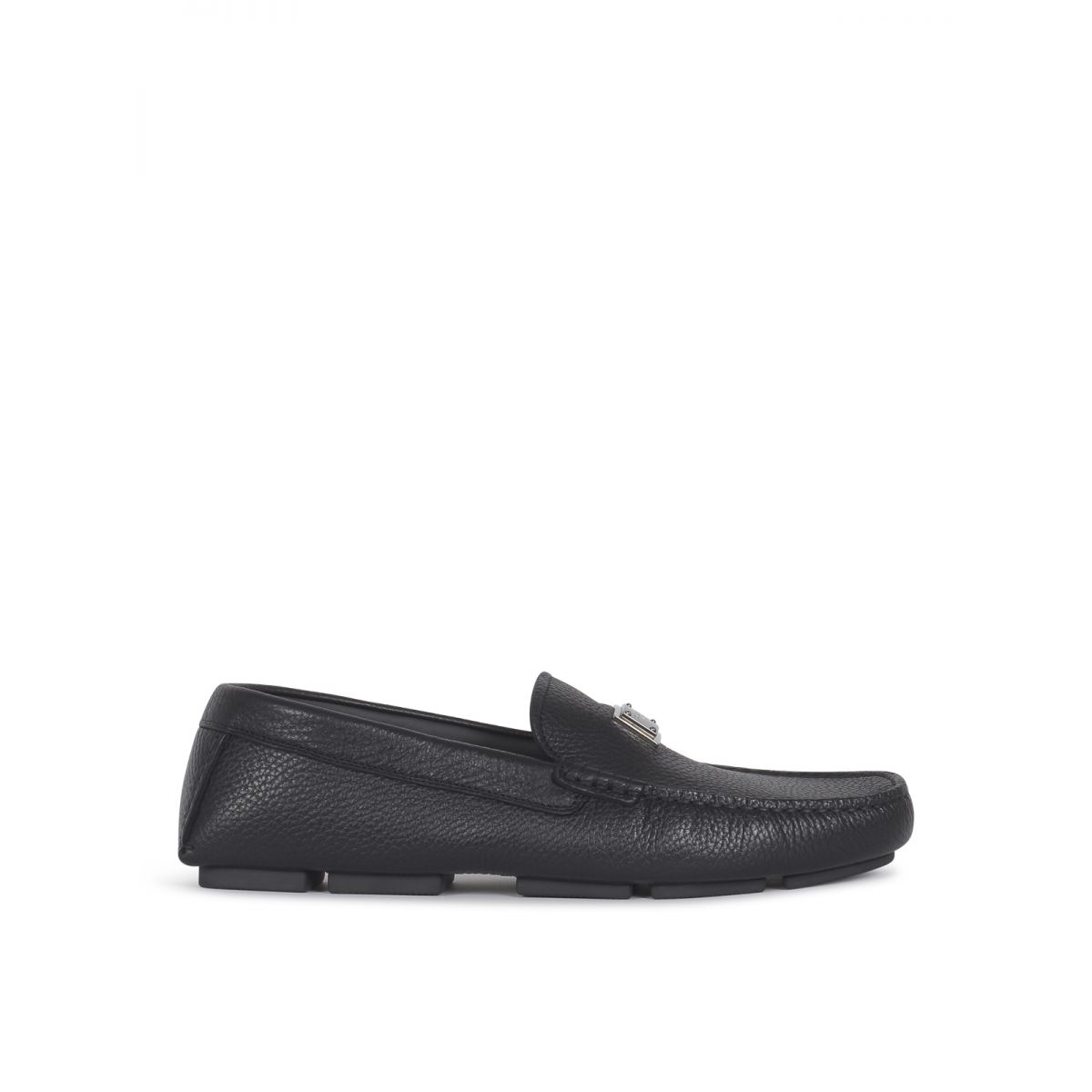 DOLCE & GABBANA - Moccasins from the DG Driver line